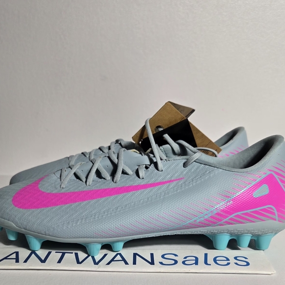 Nike Zoom Mercurial Vapor 16 Academy AG Prism Pack - FQ8364-301 Men Size 12 main image 6